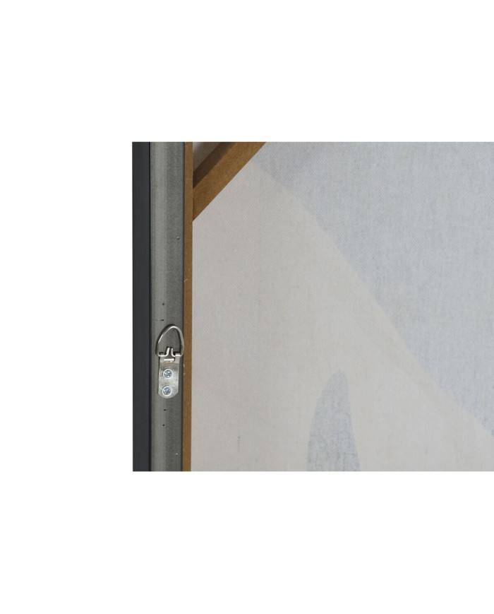 Quadro Home ESPRIT Bianco Nero Beige Foglia della pianta Città 63 x 4,3 x 93 cm (2 Unità) Quadro Home ESPRIT Bianco Nero Beige Foglia della pianta Città 63 x 4,3 x 93 cm (2 Unità)