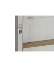 Quadro Home ESPRIT Bianco Nero Città 83 x 4,5 x 123 cm (2 Unità)