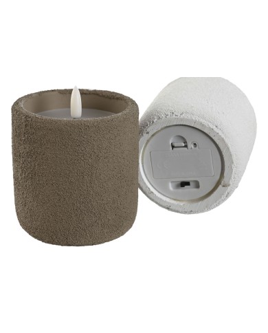 Candela LED Home ESPRIT (2 Unità) Candela LED Home ESPRIT (2 Unità)