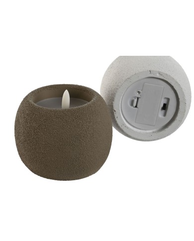 Candela Profumata Home ESPRIT (2 Unità) Candela Profumata Home ESPRIT (2 Unità)