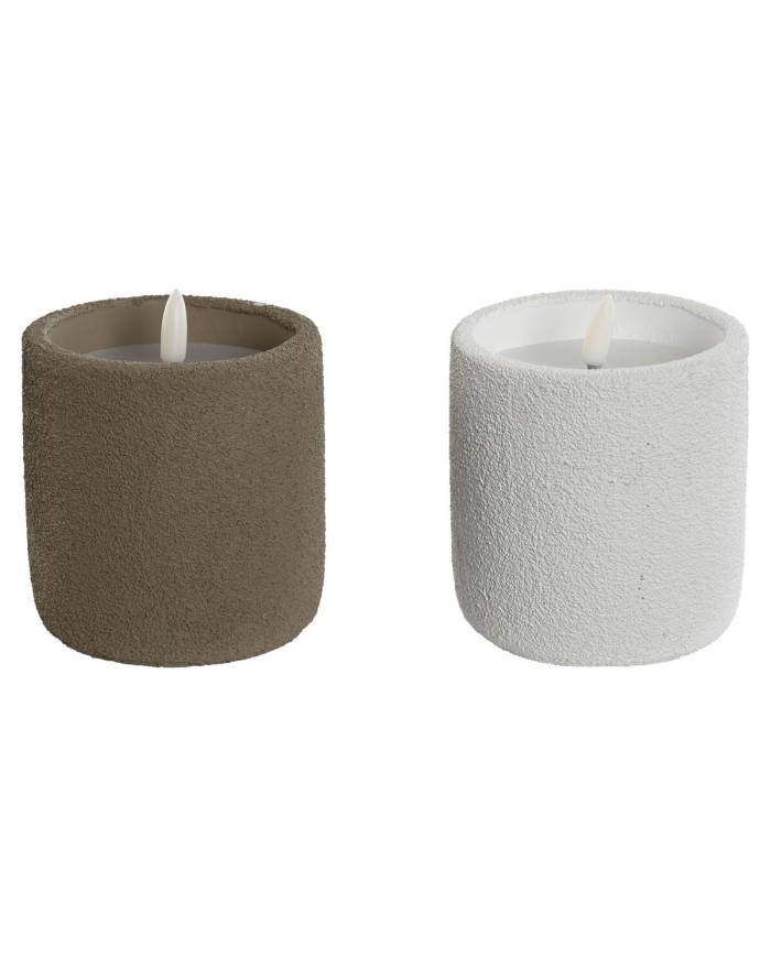 Candela LED Home ESPRIT (2 Unità)