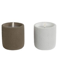 Candela LED Home ESPRIT (2 Unità)