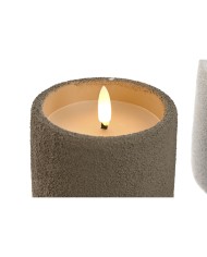 Candela LED Home ESPRIT (2 Unità)