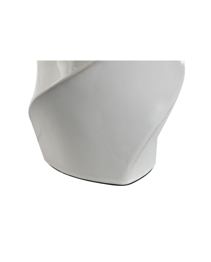 Lampada da tavolo Home ESPRIT Bianco Porcellana 50 W 220 V 36 x 36 x 61 cm 35 x 35 x 60 cm Lampada da tavolo Home ESPRIT Bianco Porcellana 50 W 220 V 36 x 36 x 61 cm 35 x 35 x 60 cm