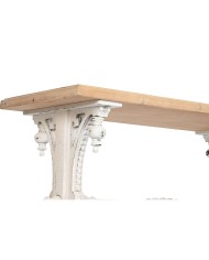 Ingresso Home ESPRIT Bianco 120 x 50 x 77 cm Ingresso Home ESPRIT Bianco 120 x 50 x 77 cm