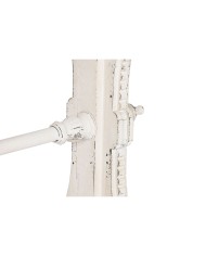 Ingresso Home ESPRIT Bianco 120 x 50 x 77 cm Ingresso Home ESPRIT Bianco 120 x 50 x 77 cm