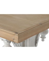 Ingresso Home ESPRIT Bianco 120 x 50 x 77 cm Ingresso Home ESPRIT Bianco 120 x 50 x 77 cm