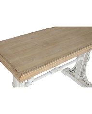 Ingresso Home ESPRIT Bianco 120 x 50 x 77 cm Ingresso Home ESPRIT Bianco 120 x 50 x 77 cm