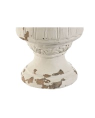 Statua Decorativa Home ESPRIT Bianco Decapaggio 24 x 24 x 60 cm Statua Decorativa Home ESPRIT Bianco Decapaggio 24 x 24 x 60 cm