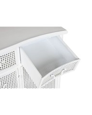 Credenza Home ESPRIT Bianco 101 x 42 x 85 cm Credenza Home ESPRIT Bianco 101 x 42 x 85 cm
