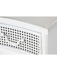 Credenza Home ESPRIT Bianco 101 x 42 x 85 cm Credenza Home ESPRIT Bianco 101 x 42 x 85 cm