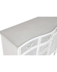 Credenza Home ESPRIT Bianco 101 x 42 x 85 cm Credenza Home ESPRIT Bianco 101 x 42 x 85 cm