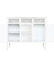 Credenza Home ESPRIT Bianco 101 x 42 x 85 cm Credenza Home ESPRIT Bianco 101 x 42 x 85 cm