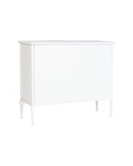 Credenza Home ESPRIT Bianco 101 x 42 x 85 cm Credenza Home ESPRIT Bianco 101 x 42 x 85 cm