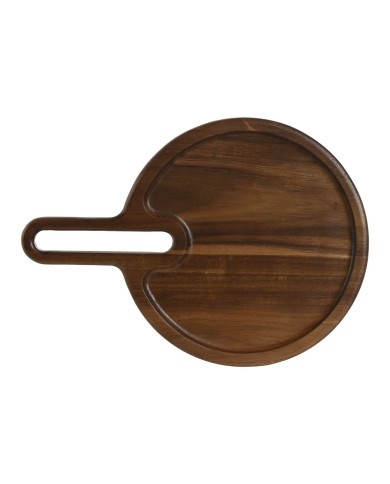 Tagliere Home ESPRIT Naturale Acacia 36 x 26 x 1,8 cm Tagliere Home ESPRIT Naturale Acacia 36 x 26 x 1,8 cm