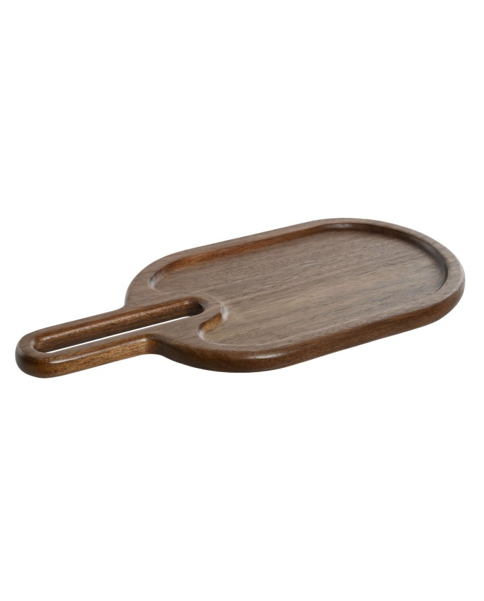 Tagliere Home ESPRIT Naturale Acacia 40 x 18 x 1,8 cm