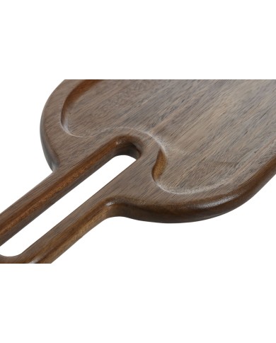 Tagliere Home ESPRIT Naturale Acacia 40 x 18 x 1,8 cm Tagliere Home ESPRIT Naturale Acacia 40 x 18 x 1,8 cm