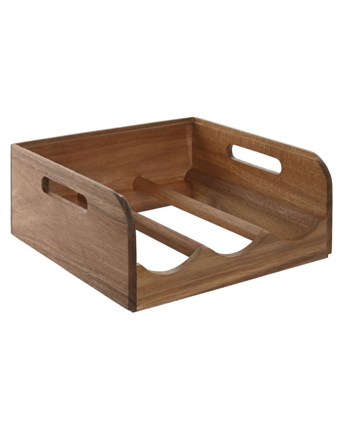 Portabottiglie Home ESPRIT Naturale 29 x 26 x 12 cm Portabottiglie Home ESPRIT Naturale 29 x 26 x 12 cm