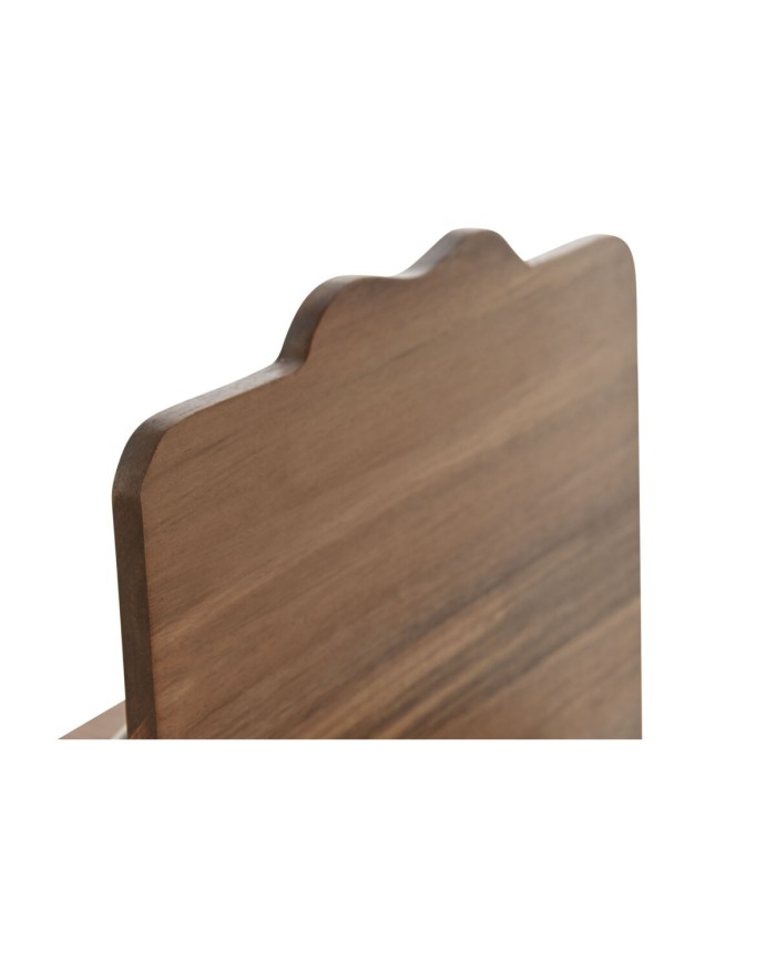 Leggio Home ESPRIT Legno di acacia 25 x 19 x 5 cm