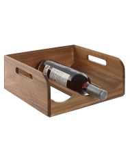 Portabottiglie Home ESPRIT Naturale 29 x 26 x 12 cm Portabottiglie Home ESPRIT Naturale 29 x 26 x 12 cm