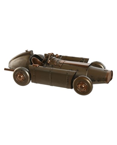 Statua Decorativa Home ESPRIT Champagne Macchina Vintage 28 x 12 x 9 cm Statua Decorativa Home ESPRIT Champagne Macchina Vintage 28 x 12 x 9 cm