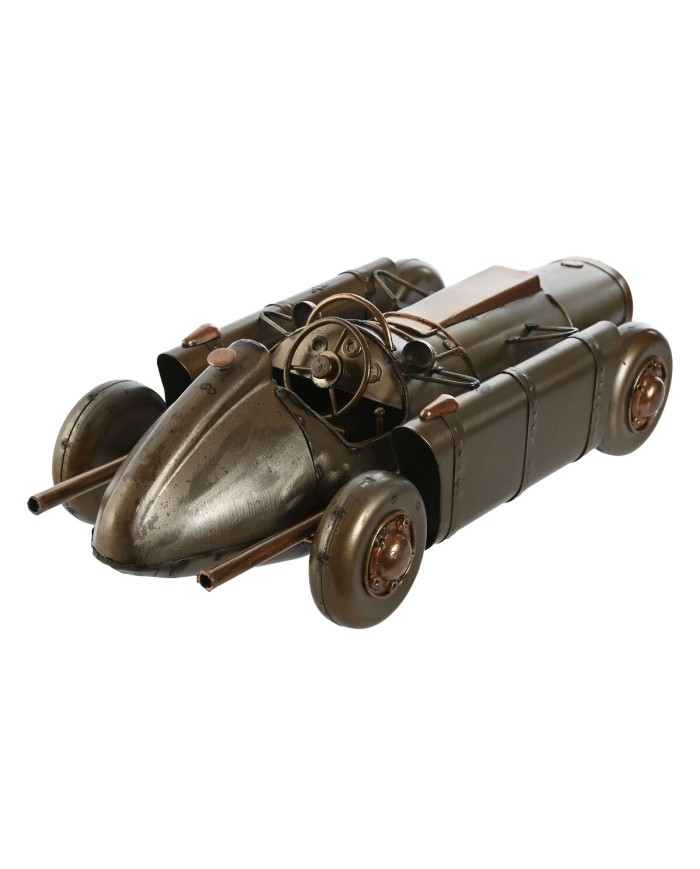 Statua Decorativa Home ESPRIT Champagne Macchina Vintage 28 x 12 x 9 cm Statua Decorativa Home ESPRIT Champagne Macchina Vintage 28 x 12 x 9 cm