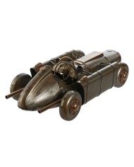 Statua Decorativa Home ESPRIT Champagne Macchina Vintage 28 x 12 x 9 cm Statua Decorativa Home ESPRIT Champagne Macchina Vintage 28 x 12 x 9 cm