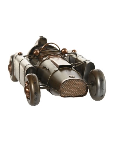 Statua Decorativa Home ESPRIT Champagne Macchina Vintage 28 x 12 x 9 cm