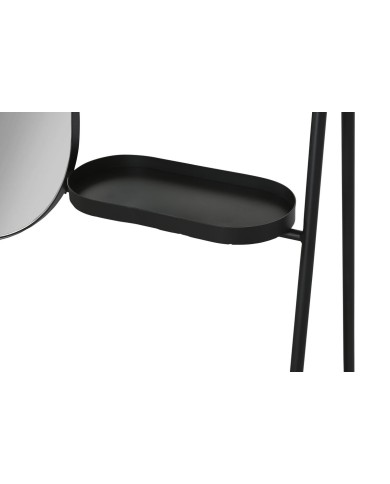 Ingresso Home ESPRIT Nero Naturale 80 x 41 x 183 cm Ingresso Home ESPRIT Nero Naturale 80 x 41 x 183 cm