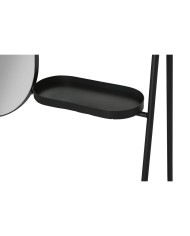 Ingresso Home ESPRIT Nero Naturale 80 x 41 x 183 cm Ingresso Home ESPRIT Nero Naturale 80 x 41 x 183 cm