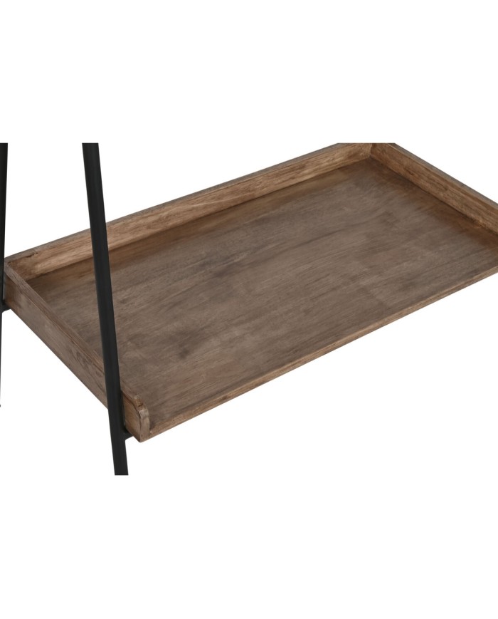 Ingresso Home ESPRIT Nero Naturale 80 x 41 x 183 cm Ingresso Home ESPRIT Nero Naturale 80 x 41 x 183 cm