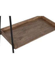 Ingresso Home ESPRIT Nero Naturale 80 x 41 x 183 cm Ingresso Home ESPRIT Nero Naturale 80 x 41 x 183 cm