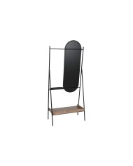 Ingresso Home ESPRIT Nero Naturale 80 x 41 x 183 cm Ingresso Home ESPRIT Nero Naturale 80 x 41 x 183 cm