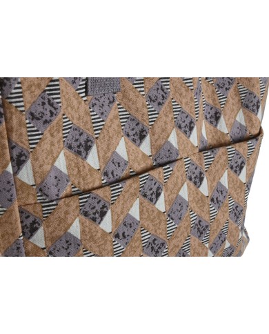 Borsa Donna Home ESPRIT Marrone Turchese Corallo 55 x 14 x 35 cm (3 Unità) Borsa Donna Home ESPRIT Marrone Turchese Corallo 55 x 14 x 35 cm (3 Unità)