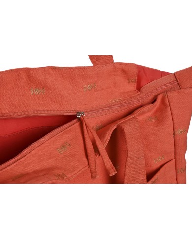 Borsa Donna Home ESPRIT Azzurro Verde Beige Corallo 55 x 14 x 35 cm (3 Unità) Borsa Donna Home ESPRIT Azzurro Verde Beige Corallo 55 x 14 x 35 cm (3 Unità)