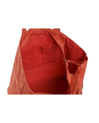 Borsa Donna Home ESPRIT Azzurro Verde Beige Corallo 55 x 14 x 35 cm (3 Unità) Borsa Donna Home ESPRIT Azzurro Verde Beige Corallo 55 x 14 x 35 cm (3 Unità)