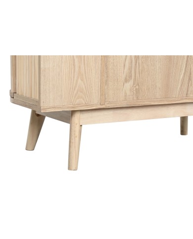 Scaffale Home ESPRIT Naturale Rattan Abete 88 x 36 x 180 cm Scaffale Home ESPRIT Naturale Rattan Abete 88 x 36 x 180 cm