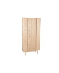 Scaffale Home ESPRIT Naturale Rattan Abete 88 x 36 x 180 cm Scaffale Home ESPRIT Naturale Rattan Abete 88 x 36 x 180 cm