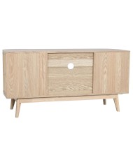 Mobile TV Home ESPRIT Dorato Naturale Rattan Abete 120 x 40 x 60 cm Mobile TV Home ESPRIT Dorato Naturale Rattan Abete 120 x 40 x 60 cm