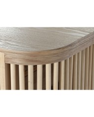 Cassettiera Home ESPRIT Dorato Naturale Abete 48 x 35 x 105 cm Cassettiera Home ESPRIT Dorato Naturale Abete 48 x 35 x 105 cm