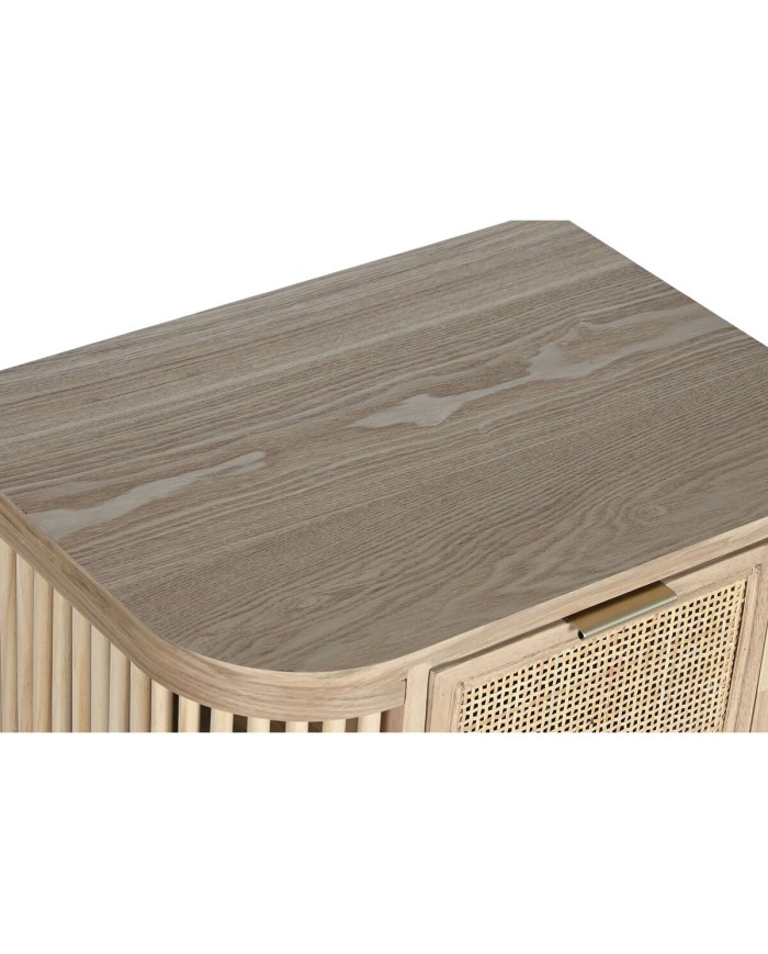 Cassettiera Home ESPRIT Dorato Naturale Abete 48 x 35 x 105 cm Cassettiera Home ESPRIT Dorato Naturale Abete 48 x 35 x 105 cm