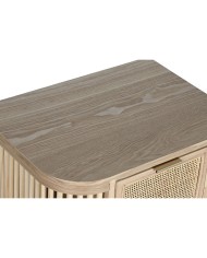Cassettiera Home ESPRIT Dorato Naturale Abete 48 x 35 x 105 cm Cassettiera Home ESPRIT Dorato Naturale Abete 48 x 35 x 105 cm