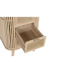 Cassettiera Home ESPRIT Dorato Naturale Abete 48 x 35 x 105 cm Cassettiera Home ESPRIT Dorato Naturale Abete 48 x 35 x 105 cm