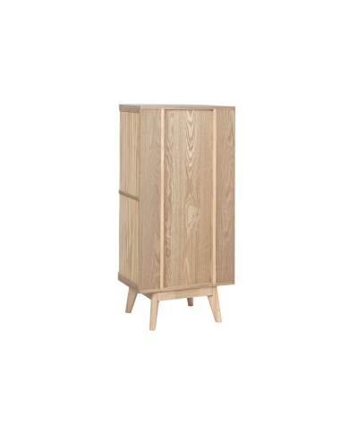 Cassettiera Home ESPRIT Dorato Naturale Abete 48 x 35 x 105 cm
