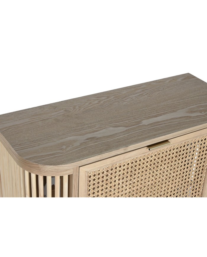 Scarpiera Home ESPRIT Dorato Naturale Rattan Legno di abete Tropicale 70 x 29 x 115 cm Scarpiera Home ESPRIT Dorato Naturale Rattan Legno di abete Tropicale 70 x 29 x 115 cm