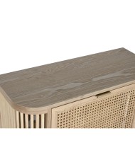 Scarpiera Home ESPRIT Dorato Naturale Rattan Legno di abete Tropicale 70 x 29 x 115 cm Scarpiera Home ESPRIT Dorato Naturale Rattan Legno di abete Tropicale 70 x 29 x 115 cm