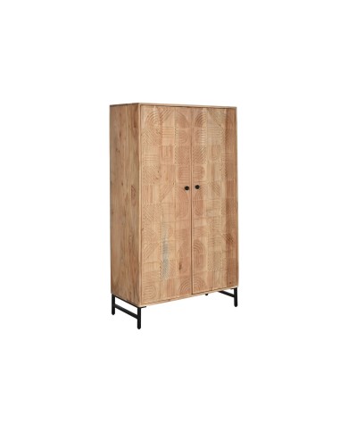 Credenza Home ESPRIT Marrone 90 x 40 x 161 cm Credenza Home ESPRIT Marrone 90 x 40 x 161 cm