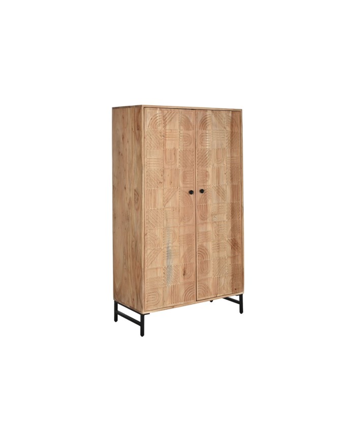 Credenza Home ESPRIT Marrone 90 x 40 x 161 cm Credenza Home ESPRIT Marrone 90 x 40 x 161 cm