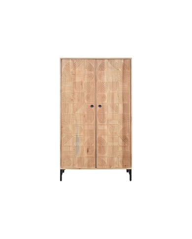 Credenza Home ESPRIT Marrone 90 x 40 x 161 cm Credenza Home ESPRIT Marrone 90 x 40 x 161 cm