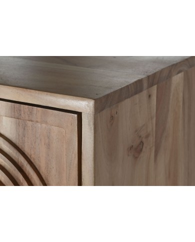 Credenza Home ESPRIT Marrone 90 x 40 x 161 cm Credenza Home ESPRIT Marrone 90 x 40 x 161 cm